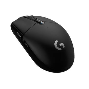 Myszka bezprzewodowa Logitech G305 sensor optyczny