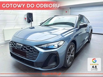 Audi A5 B10 2025 AUDI A5 e-Hybrid quattro Avant Combi (367 KM) 2025