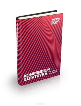 Kompendium elektryka 2024 - kalendarz dla elektryka
