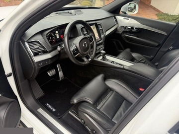 Volvo XC90 II SUV 2.0 D5 235KM 2017 Volvo XC90 D5 AWD R-Design 235KM 2017r Możliwa zamiana!, zdjęcie 4