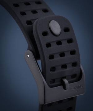 Умные часы Suunto Вертикальный титановый с солнечной батареей и GPS-приемником