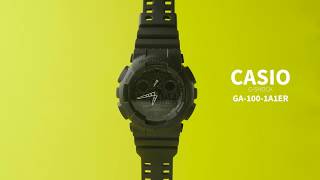 Zegarek Casio G-SHOCK Big Bang