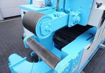 ПИЛА МНОГОГУСЕНИЧНАЯ A.COSTA LEOPARD ST 2-ВАЛА