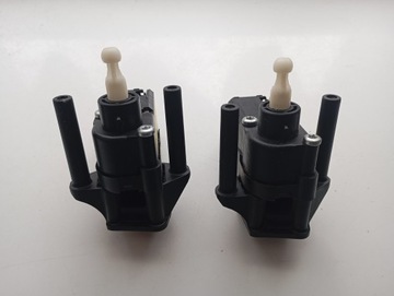 AUDI A3 8P MOTOREK REGULACE SVĚTLA DRŽÁK DRŽÁKY