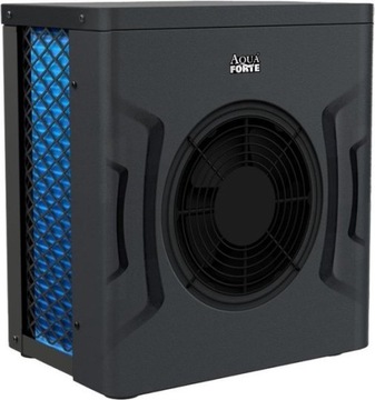 AQUAFORTE MINI POMPA CIEPŁA OGRZEWANIE BASENU 3KW