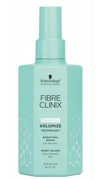 SCHWARZKOPF FIBRE CLINIX SPRAY OBJĘTOŚĆ 200 ML