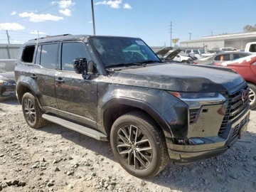 Lexus GX 2025 Lexus GX 550 Premium 2025 3.4L 3.4 Benzyna 349KM, zdjęcie 4