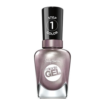 Sally Hansen miracle gel lakier 204 Adrenaline