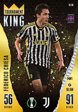 СУПЕРАЛЬБОМ ДЛЯ ФУТБОЛЬНЫХ КАРТОЧЕК MATCH ATTAX 2024 СТАРТОВЫЙ ПАКЕТ TOPPS LIMITED