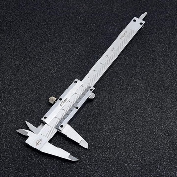 АНАЛОГОВЫЙ СУППОРТ ИЗ НЕРЖАВЕЮЩЕЙ СТАЛИ 0-150мм + КОРПУС