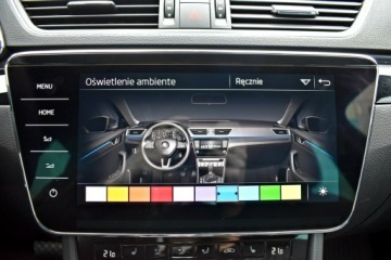 Skoda Superb III Liftback Facelifting 2.0 TSI 272KM 2019 Škoda Superb Skoda Superb Bezwypadkowy / Salon, zdjęcie 29