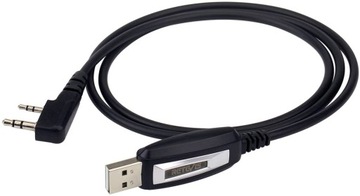 USB-кабель для программирования Retevis для Retevis, Baofeng uv5r, Kenwood, HYT