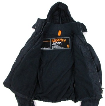 * SUPERDRY *_S_Rewelacyjna na polarze_WINDCHEATER