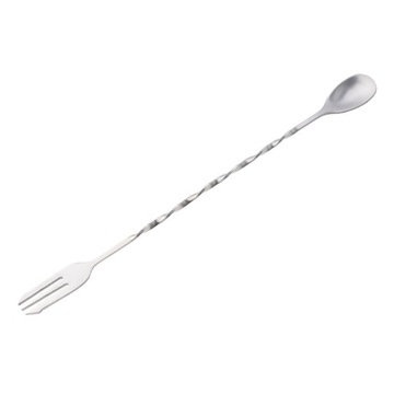 ŁYŻKA DO NAPOJÓW MIESZANKA METALOWA ŁyŻKI DO SERWOWANIA