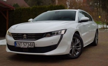 Peugeot 508 Peugeot 508 2.0 BlueHDi Active Sam...