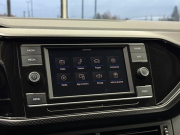 Volkswagen T-Cross SUV 1.0 TSI 95KM 2021 Volkswagen T-Cross Life, Blind Spot, Salon PL, 1-w, zdjęcie 27