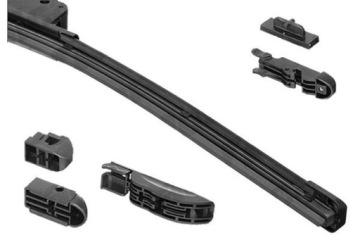 Pioro des Scheibenwischers plaskie SRLine heck RENAULT CLIO und (B57/C57) 3.94-2.98