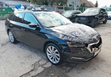 Skoda Octavia IV Kombi 2.0 TDI 150KM 2023 Skoda Octavia Cena Brutto 2.0 Diesel 150KM, zdjęcie 5