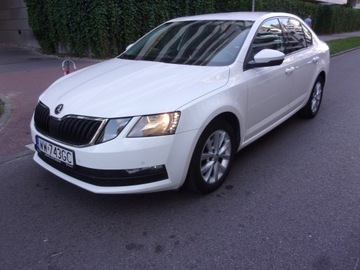 Skoda Octavia III Liftback Facelifting 2.0 TDI 150KM 2019 Skoda Octavia III 2.0 TDI Automat, zdjęcie 5