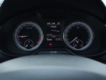 Skoda Octavia III Kombi Facelifting 2.0 TDI 150KM 2017 Skoda Octavia 2.0 TDI, Salon Polska, Serwis ASO, zdjęcie 10