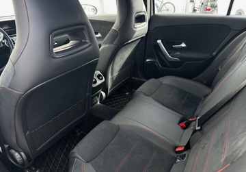 Mercedes Klasa A W177/V177 2022 Mercedes-Benz Klasa A OFERTA BLACK WEEK 1.4 Hybryda 218M AT AMG Line FV23, zdjęcie 9