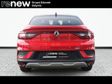 Renault Arkana 2022 Renault Arkana Salon Polska, serwisowany, Automat,, zdjęcie 5
