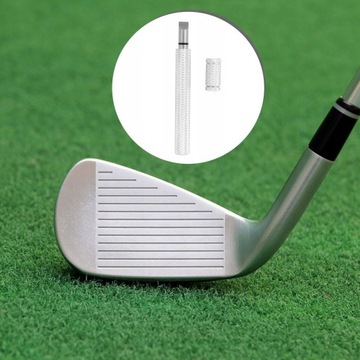 Средство для чистки клюшек для гольфа Groove Club и серебро