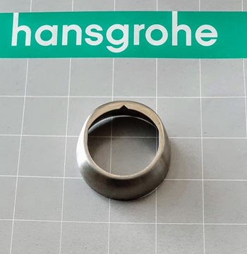 HANSGROHE Axor Steel Nakładka nakrętki 96682800