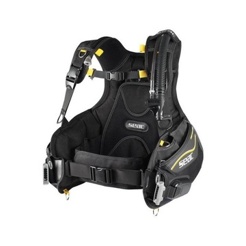 Jacket BCD SEAC PRO1000HD - L