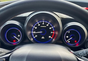 Honda Civic IX Hatchback 5d 1.8 i-VTEC 142KM 2015 Honda Civic 1,8 LIFT Limitowana Sport Navi Bezwypadkowy Kamera Led Serwis, zdjęcie 14