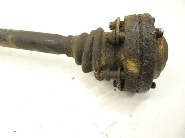 BMW E39 PÓŁOŚ NAPĘDOWA PÓŁOŚKA TYLNA TYŁ