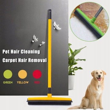 CLEVER CLEAN РЕЗИНОВАЯ ЩЕТКА ДЛЯ ВОЛОС ВОДА X-BESEN