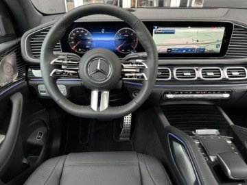 Mercedes GLE V167 SUV Facelifting 3.0 450d 367KM 2025 MERCEDES-BENZ GLE 450 d 4-Matic AMG Line 3.0 (367KM) 2025, zdjęcie 8