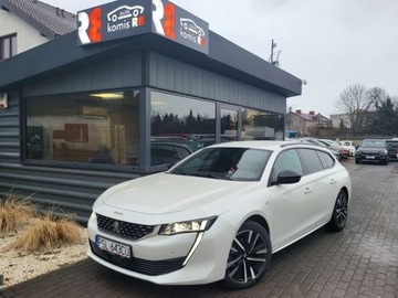 Peugeot 508 II SW 1.6 PureTech 180KM 2021