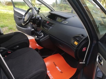 Citroen Grand C4 Picasso I 1.6 HDi 109KM 2010 Citroen C4 Grand Picasso Citroen C4 Gand Picasso 1,6 HDi Manual 7- Osob Za, zdjęcie 8
