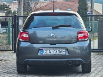 DS 3 Hatchback (Citroen) 1.2 VTi 82KM 2014 Citroen DS3 Pure Tech VTi 82 SoChic 1.2 Benzyna 82KM, zdjęcie 13