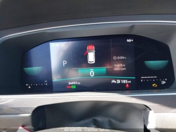 Volkswagen Tiguan II 2022 Volkswagen Tiguan SE R-Line Black 2022 2.0l 2.0 Benzyna 184KM, zdjęcie 10