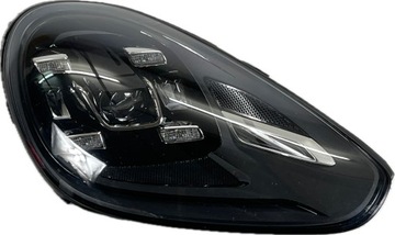 PORSCHE CAYENNE II LIFT LAMPA PRZÓD PRAWA REFLEKTOR FULL LED 7P5941036K