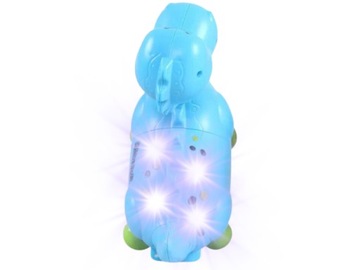 ИНТЕРАКТИВНЫЕ ДИНОЗАВРЫ ТАНЦУЮТ, СВЕТЯТ, ПОЮТ LED