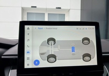 Toyota Corolla XII TS Kombi Facelifting 1.8 Hybrid 140KM 2023 Toyota Corolla Corolla Style FV23 Salon PL Serwis ASO Bezwypadkowy 1, zdjęcie 18