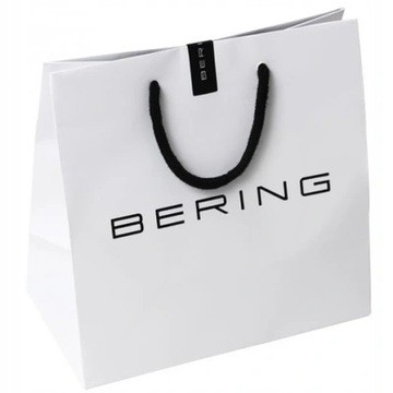 Papierowa Torebka BERING 22x22x12,5cm 10szt.