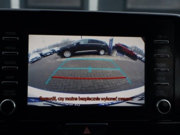 Toyota Yaris IV Hatchback 1.5 Hybrid Dynamic Force 116KM 2022 Toyota Yaris 1.5 VVT-i Hybrid, Salon Polska, zdjęcie 14