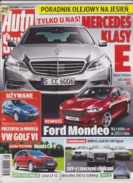 Auto świat 38/2012