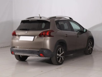 Peugeot 2008 I SUV Facelifting 1.2 PureTech 130KM 2016 Peugeot 2008 1.2 PureTech, Salon Polska, zdjęcie 4
