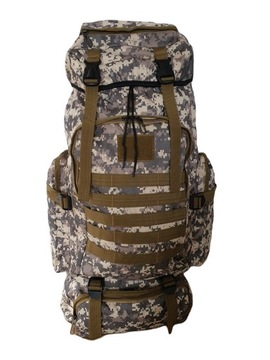 Треккинговый рюкзак Pixel camo XL 80л