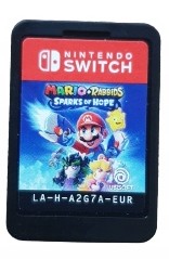 MARIO & RABBIDS SPARKS OF HOPE | NINTENDO SWITCH