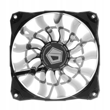 ID COOLING Тонкий, толщина 15 мм. Лучше всего подходит для небольших корпусов.