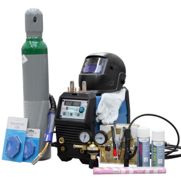 POLAUTOMAT SPAW. FANMIG J5 PULSE MOST ZESTAW DO SPAWANIA STALI