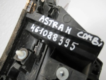 CLONA (KRYT) KRYT ZADNÍ 461088395 OPEL INSIGNIA A KOMBI