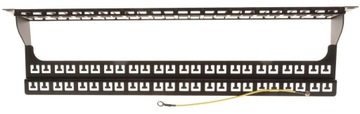 PATCH PANEL KEYSTONE PP-48/FX/C
